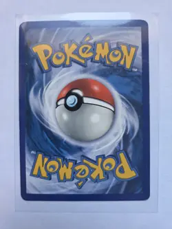 Pokemon Haunter 1st Edition Uncommon Card Base Set Shadowless 29/102 60 HP 1999 - Image 2