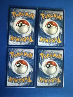 Raichu GX Sun&Moon Promo+Raichu+Pikachu (x2) 4-card mixed Pokemon lot - PWE - Image 2