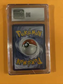 CGC 10 Charmander Hidden Fates SV6/SV94 Shiny Vault Holo Pokemon Card w / Subs - Image 2