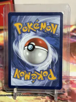 McDonald's Pikachu Promo 2024 NM Pokemon TCG Card 002/015 - Image 2