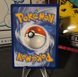 Ball Guy Pokemon Card 065/072 Shining Fates Full Art Holo Rare Supporter - Image 2