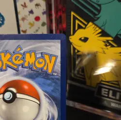 Ball Guy Pokemon Card 065/072 Shining Fates Full Art Holo Rare Supporter - Image 4
