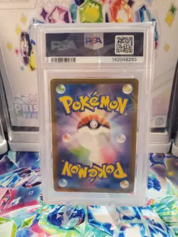 PSA 9 NM/MT - Ivysaur 167/165 Sv2a: Pokemon Card 151 Holo (Japanese) - Image 2