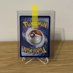 Pokemon TCG Rocket's Zapdos Holo Rare Card 15/132 Celebrations Series - Image 2