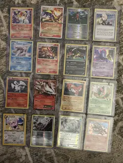 OLD Pokemon Card Collection FULL ETB OF HOLO, RARE, AND BLACK STAR PROMOS 100+ - Image 1