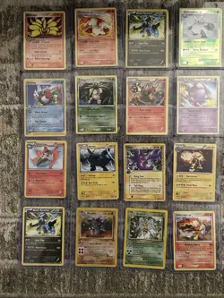 OLD Pokemon Card Collection FULL ETB OF HOLO, RARE, AND BLACK STAR PROMOS 100+ - Image 3