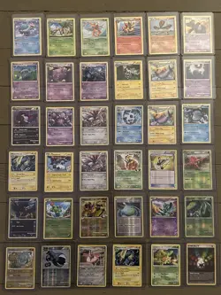 OLD Pokemon Card Collection FULL ETB OF HOLO, RARE, AND BLACK STAR PROMOS 100+ - Image 4