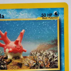Corsola 37/75 Pokemon TCG Neo Discovery NM Vintage 2001 Card - Image 4