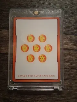 Android 16 17 18 E-61 Silver Energy Marker Dragon Ball Manga Booster Card Fusion - Image 4