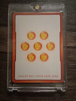 Android 16 17 18 E-61 Silver Energy Marker Dragon Ball Manga Booster Card Fusion - Image 5