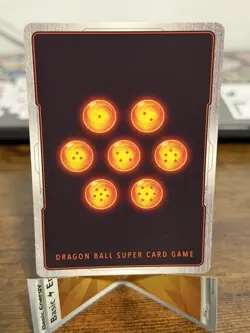 SS4 Son Gohan, Beyond the Ultimate BT11-123 SPR Dragon Ball Super Card Game NM - Image 3