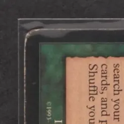 1999 MAGIC: THE GATHERING URZA'S LEGACY #100 DEFENSE OF THE HEART - Image 3