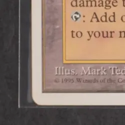 1995 MAGIC: THE GATHERING CHRONICLES CITY OF BRASS - Image 4