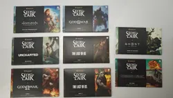 Secret Lair Sony PlayStation Superdrop,Foil, sealed,Ready to ship,open to offers - Image 1