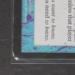 2000 MAGIC: THE GATHERING PROPHECY #45 RHYSTIC STUDY - Image 4