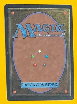 MTG DANCING SCIMITAR Arabian Nights (OldManMTG 012-606) - Image 2