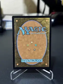 Magic The Gathering The Wind Crystal (0043) - Final Fantasy - Rare Regular - Image 2