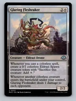 Glaring Fleshraker U Modern Horizons 3 7 NM - Image 1