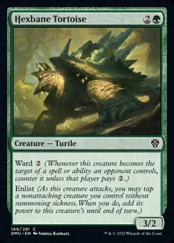 HEXBANE TORTOISE X4 *DOMINARIA UNITED* - Image 1