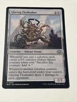 Glaring Fleshraker Modern Horizons 3 Regular - Image 1