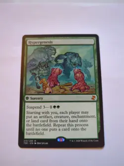 Hypergenesis Time Spiral: Remastered Regular Pack Fresh - Image 1