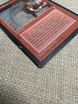 Game of Chaos Ice Age Regular Mtg - Image 2