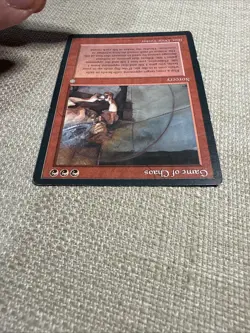 Game of Chaos Ice Age Regular Mtg - Image 5