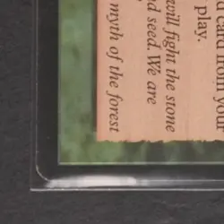 1998 MAGIC: THE GATHERING STRONGHOLD BURGEONING - Image 4