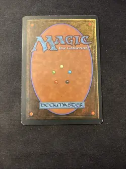 Sylvan Library MTG Core Set 4th Edition LP1 - Image 2