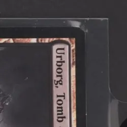 2007 MAGIC: THE GATHERING PLANAR CHAOS #165 URBORG, TOMB OF YAWGMOTH - Image 5