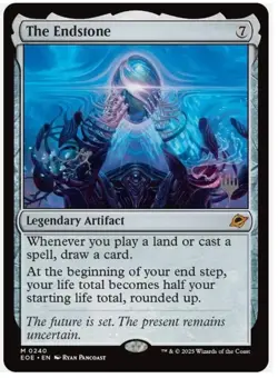 The Endstone Promo Pack: Edge of Eternities Regular - Image 1