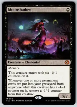 Moonshadow Lorwyn Eclipsed Regular - Image 1