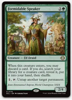 Formidable Speaker Lorwyn Eclipsed Regular - Image 1