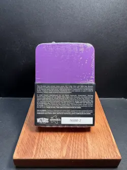 Magic: The Gathering Teenage Mutant Ninja Turtles Tin [DONATELLO] 3 Boosters - Image 2