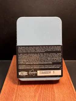 Magic: The Gathering Teenage Mutant Ninja Turtles Tin [SHREDDER] 3 Boosters - Image 2
