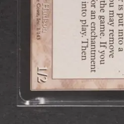 1999 MAGIC: THE GATHERING URZA'S DESTINY #1 ACADEMY RECTOR - Image 4