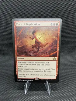 Flare of Duplication Modern Horizons 3 Regular - Image 1