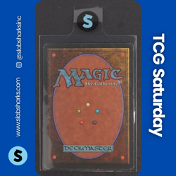 1995 MAGIC: THE GATHERING 4TH EDITION STRIP MINE - Image 2