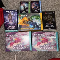 magic the gathering booster box sealed english - Image 1