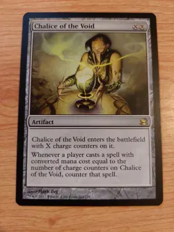 Chalice of the Void - 203/229 (Modern Masters) - Near Mint NM - Rare - Image 1
