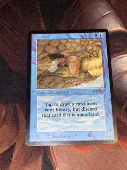 Sindbad X1 Mtg Arabian Nights Nm - Image 1