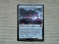 1x NM Emrakul, the Promised End Eldritch Moon MTG Magic the Gathering - Image 1