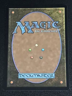 MTG Lorwyn Eclipsed Island Full Art Foil 0280 NM - Image 2