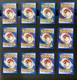 Team Rocket Dark Pokemon Lot | ALL 1st Edition 12 Cards in NM Condition! - Image 2