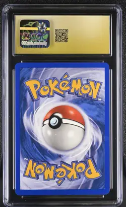 CGC PRISTINE 10 Pokemon Vulpix 116/147 2003 Aquapolis - Image 2