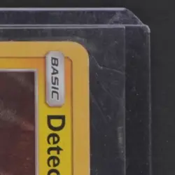 2016 POKEMON SM BLACK STAR PROMOS #SM190B DETECTIVE PIKACHU - Image 5