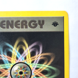 Rainbow Energy 80/82 Pokemon TCG 1st Edition Team Rocket Vintage 2000 Card - Image 4