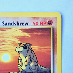 Brock's Sandshrew 72/132 Pokemon TCG 1st Edition Gym Heroes NM Vintage 2000 Card - Image 4