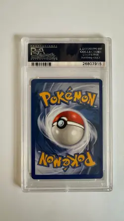 2003 POKEMON MUDKIP EX RUBY & SAPPHIRE PSA 10 - Image 2