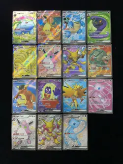 2025 Pokemon TCG S-Chinese 151C 179/151 180/151 SR Wigglytuff Ex Lot*15 AM11 - Image 1